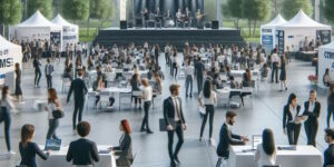 Feria de Empleo y Pasantía 2024 "ISUM"