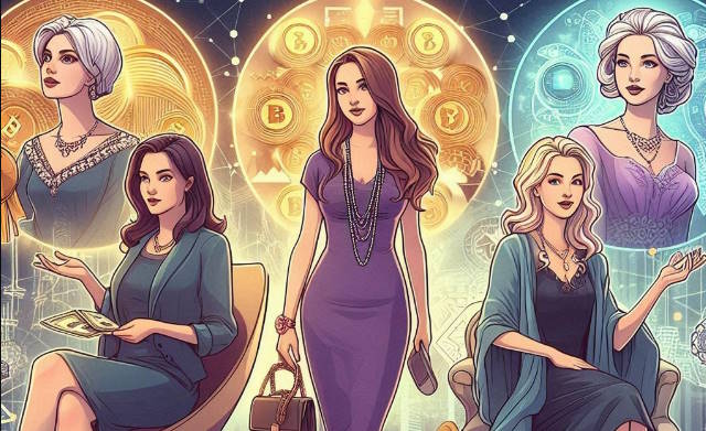 Las mujeres más infames en el mundo de las criptomonedas: estafadoras que impactaron la industria