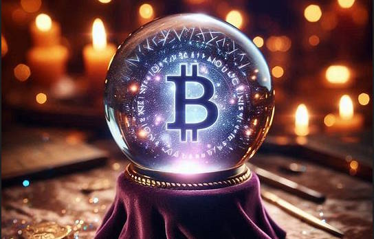 Predicción impactante: bitcoin podría despegar hacia los 100.000 USD en 2024