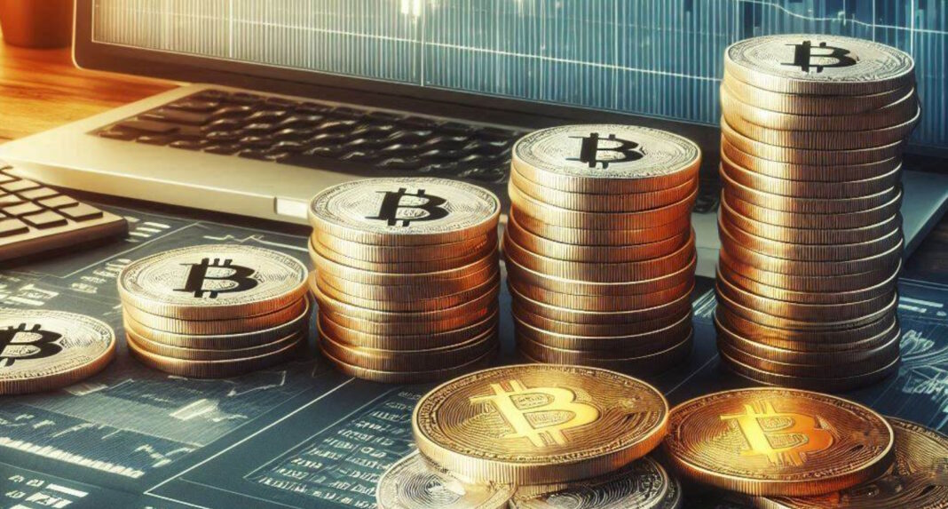 Repunte en criptomonedas: Bitcoin aumenta un 140% y supera a las acciones