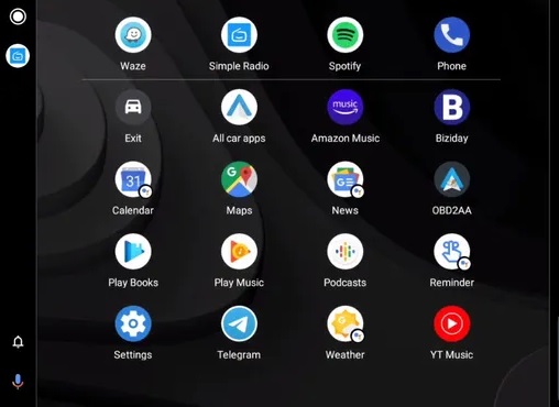 Pasos para convertir tu tablet en una pantalla de Android Auto