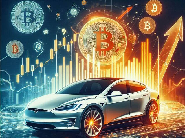 La influencia de Tesla en el mercado cripto: desentrañando las movidas de bitcoin