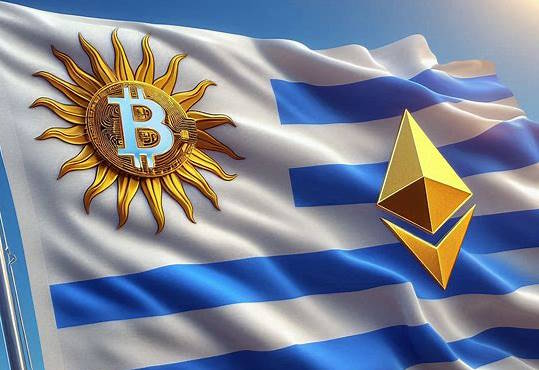 Uruguay entra en la era cripto: la nueva ley que revoluciona el uso de bitcoin y activos digitales