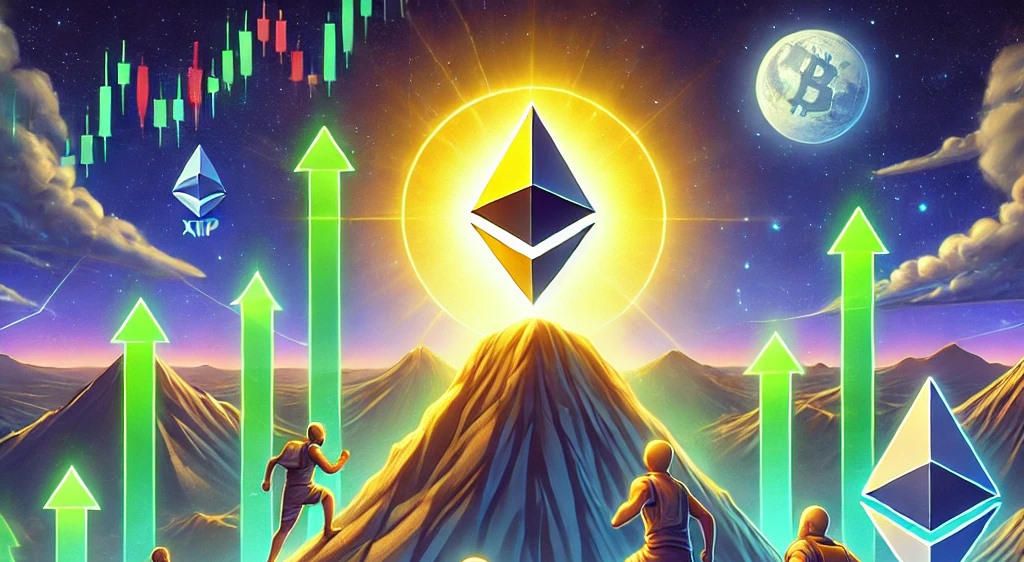 ¿Llegó la altseason? Aún no, pero ethereum te dirá cuando comience y esta es la razón