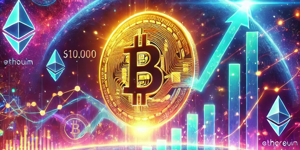 Bitcoin en auge: Claves para entender su camino hacia los $100.000