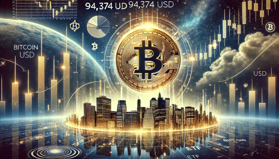 Bitcoin supera los $94.000: análisis del rally y los riesgos en el horizonte