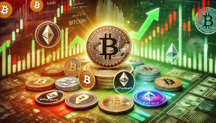 Bitcoin pierde su dominio: ¿Se viene un mercado alcista?