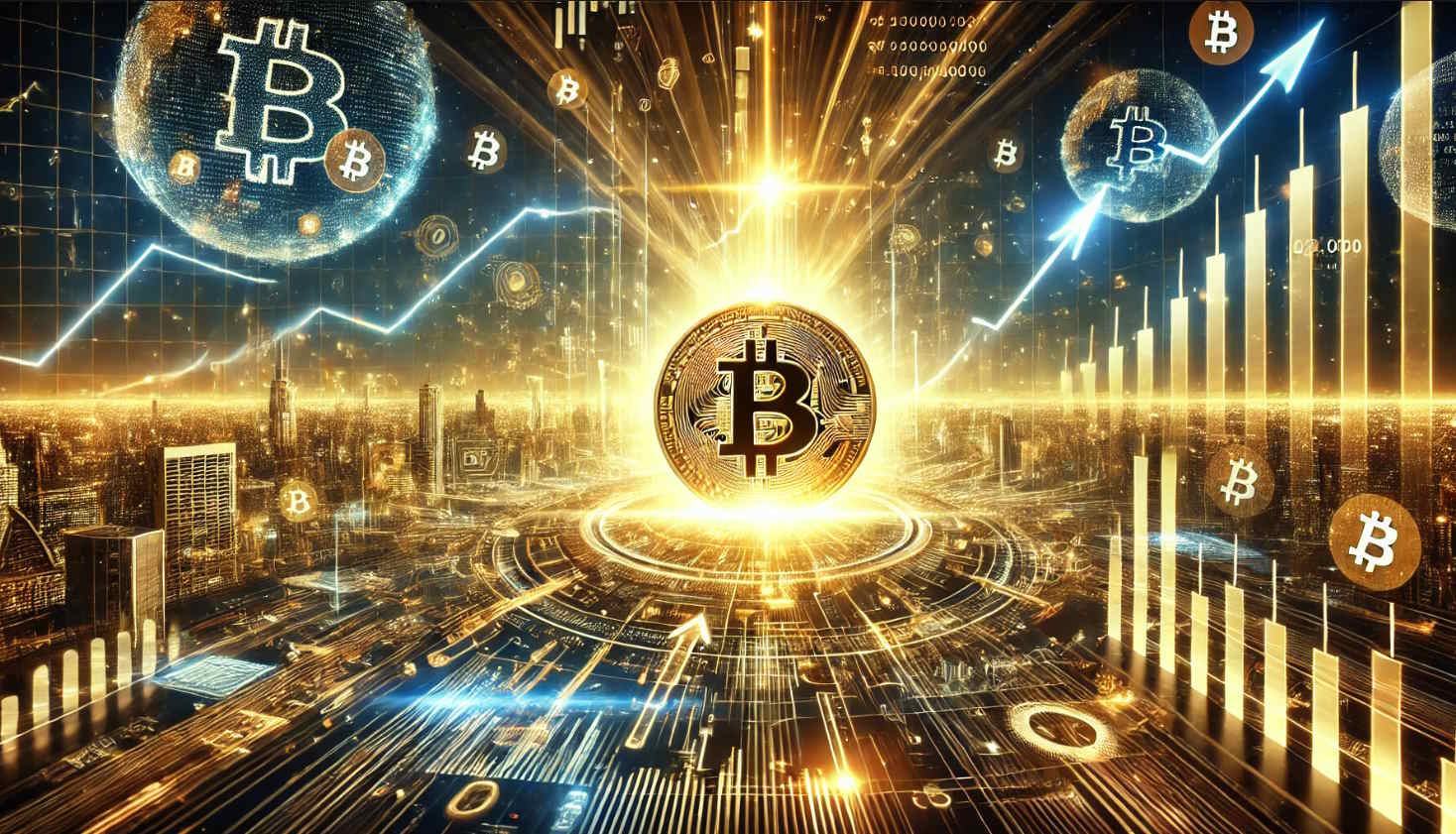 Bitcoin a 100.000 dólares: ¿El inicio de una nueva era en las criptomonedas?