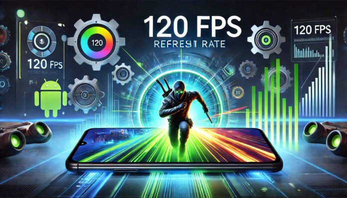 ¿Juegos lentos? Aprende a desactivar el límite de FPS en Android