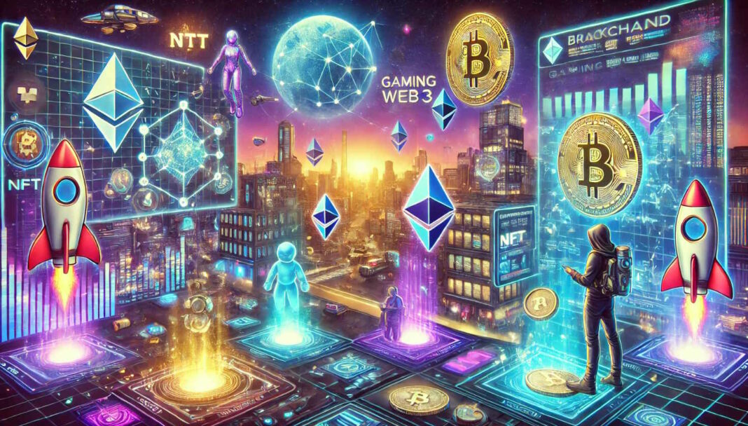 Cómo ganar dinero jugando juegos blockchain en 2025: Una guía completa para principiantes y expertos