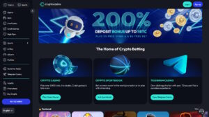 CryptoCasino.com: El innovador casino en Telegram que revoluciona las apuestas con blockchain
