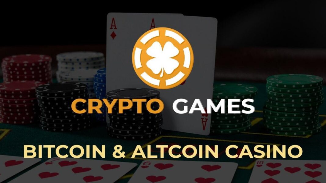 CryptoGames: Un análisis completo del mejor casino en línea con criptomonedas