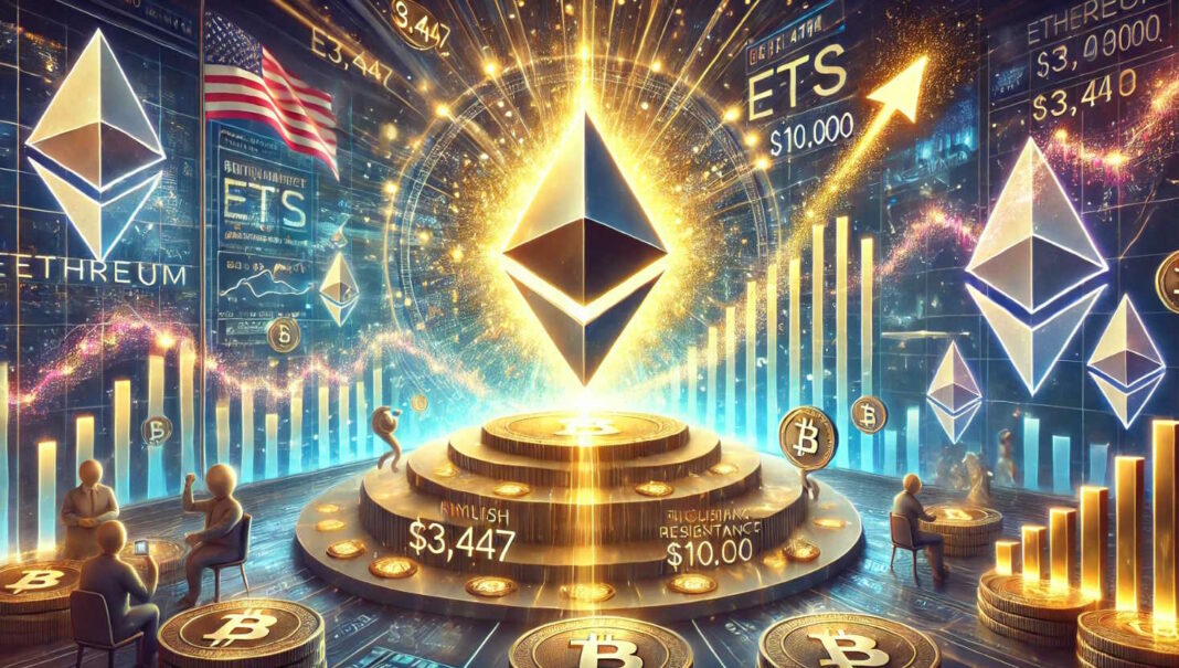 ¿Ethereum camino a los 10.000 dólares? Análisis de un mercado en movimiento