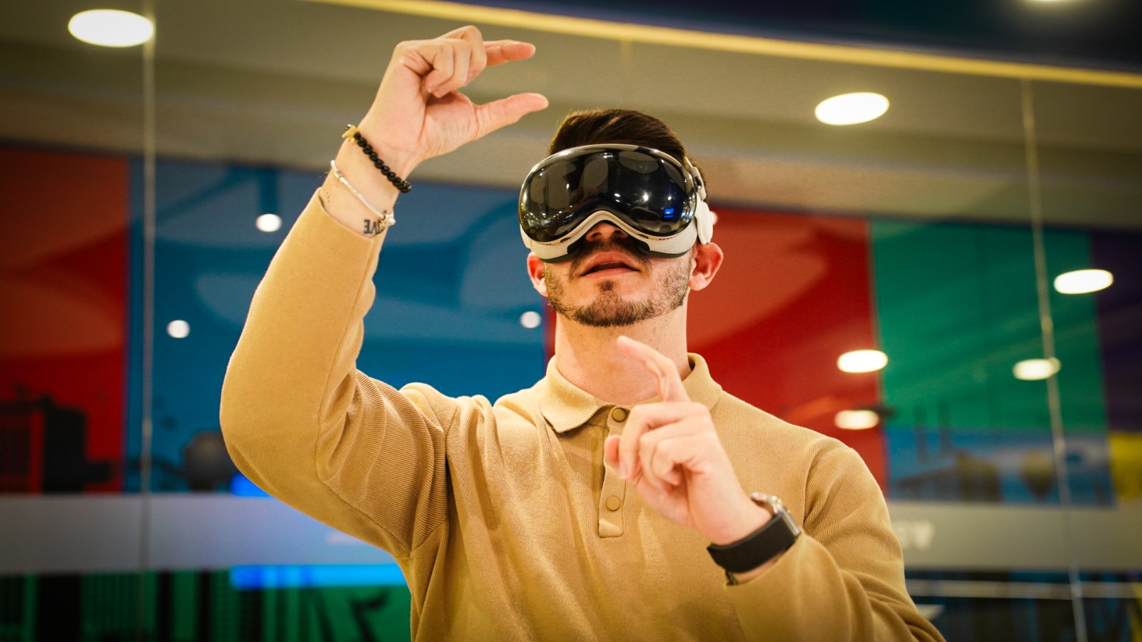 BDV crea un innovador espacio para el desarrollo de proyectos