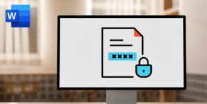 Protege tus archivos: aprende a poner contraseña a documentos Word fácilmente