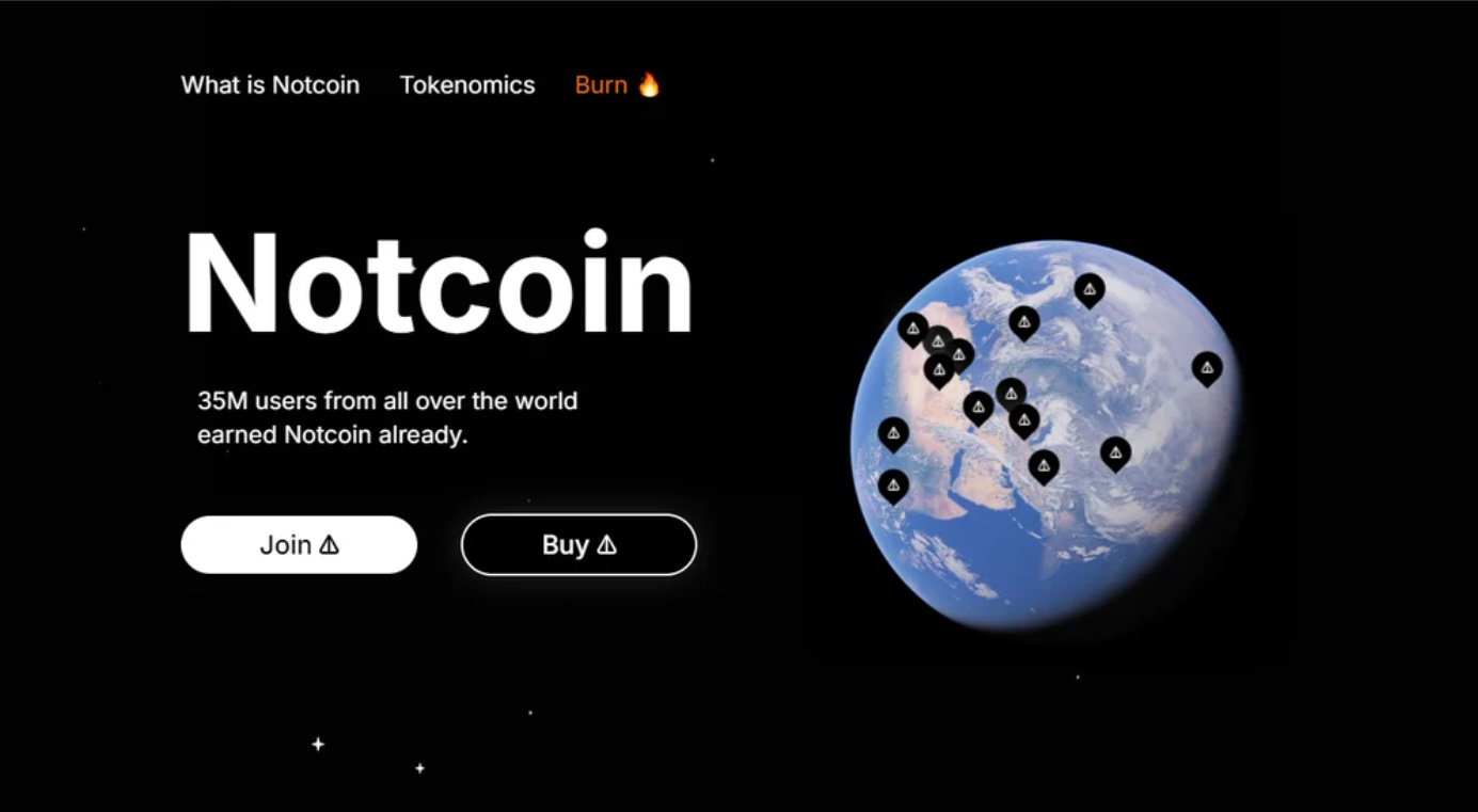 Notcoin NFT