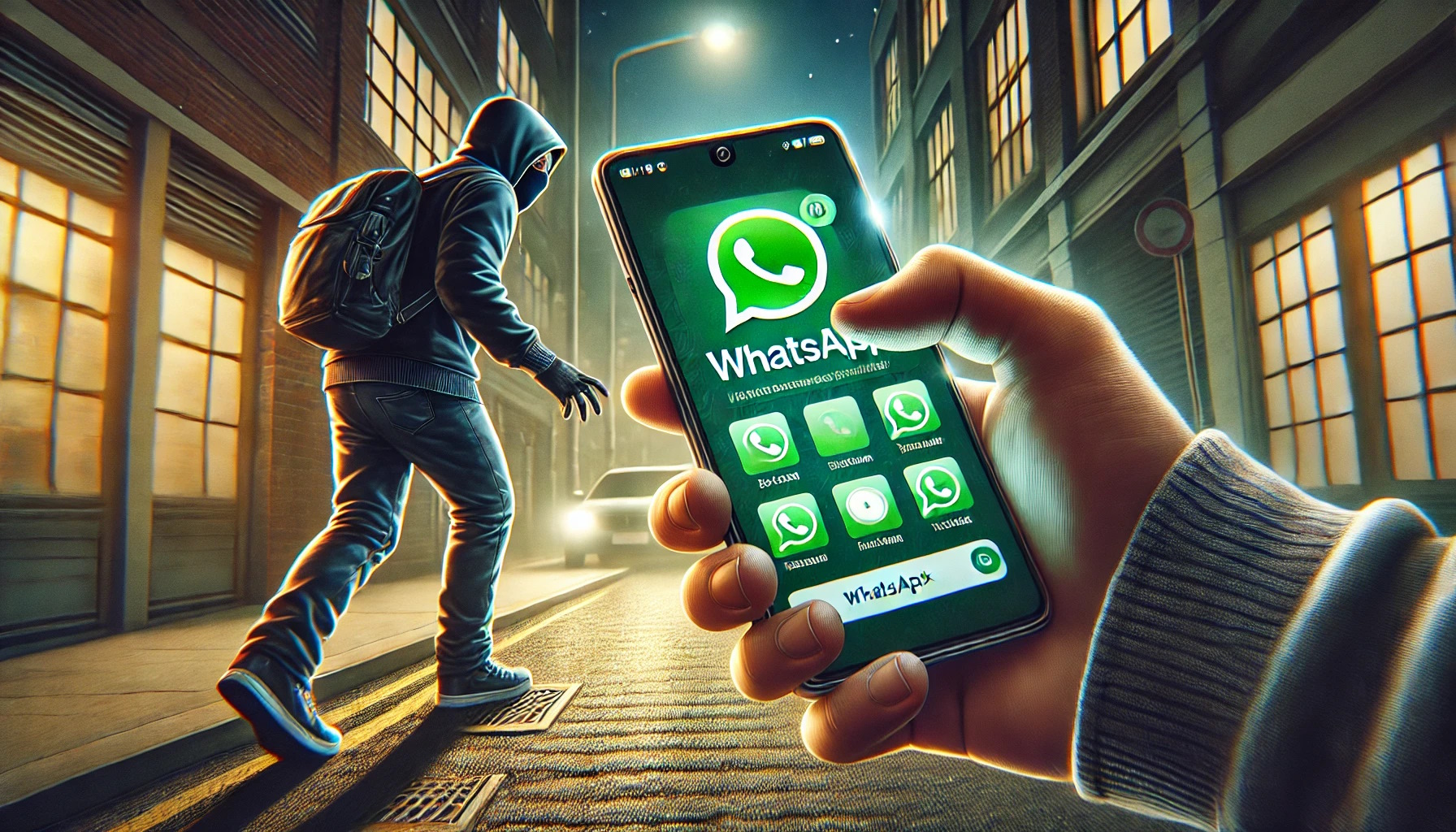 Cómo recuperar tu cuenta de WhatsApp tras un robo: guía paso a paso