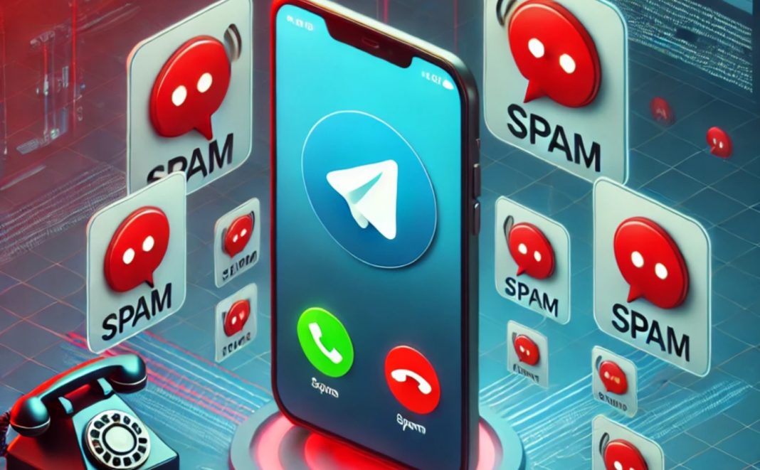 Descubre cómo usar Telegram para identificar y bloquear llamadas spam al instante