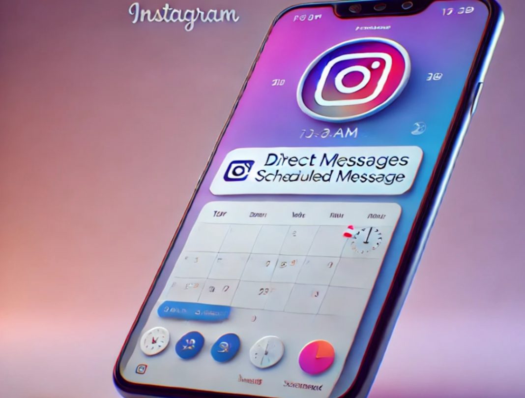 ¿Olvidaste enviar algo? Programa tus mensajes en Instagram con esta guía fácil