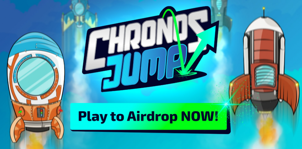 Portada de ChronosJump.