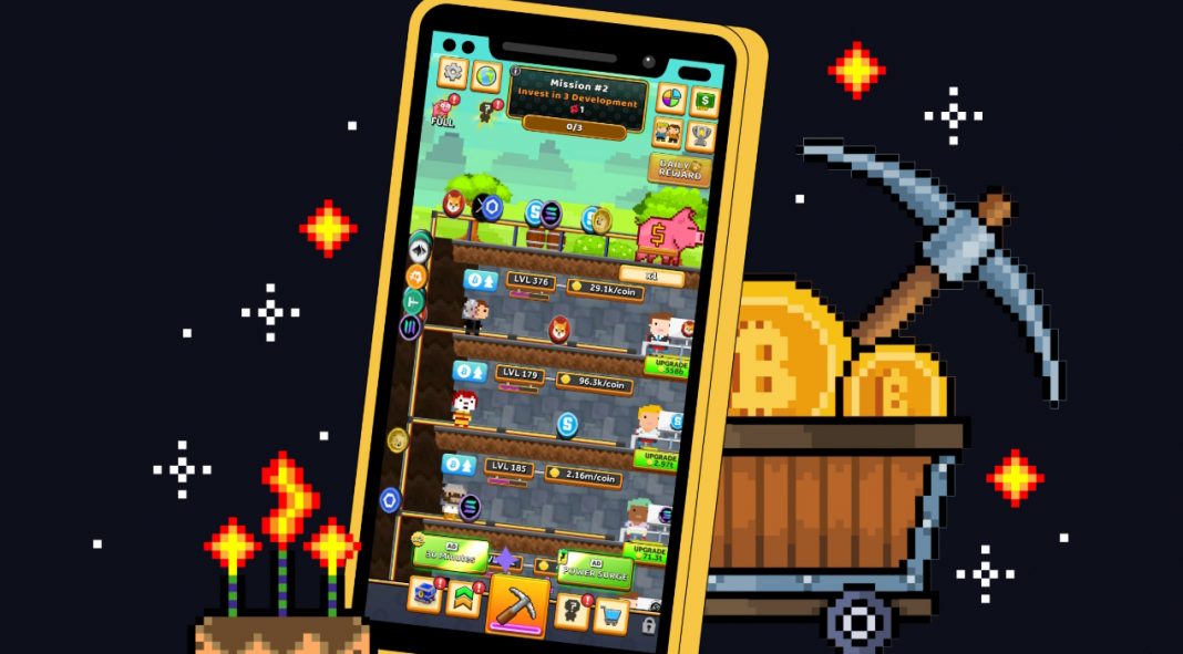 ¿Quieres ganar Bitcoin mientras juegas? Este criptojuego gratuito es para ti