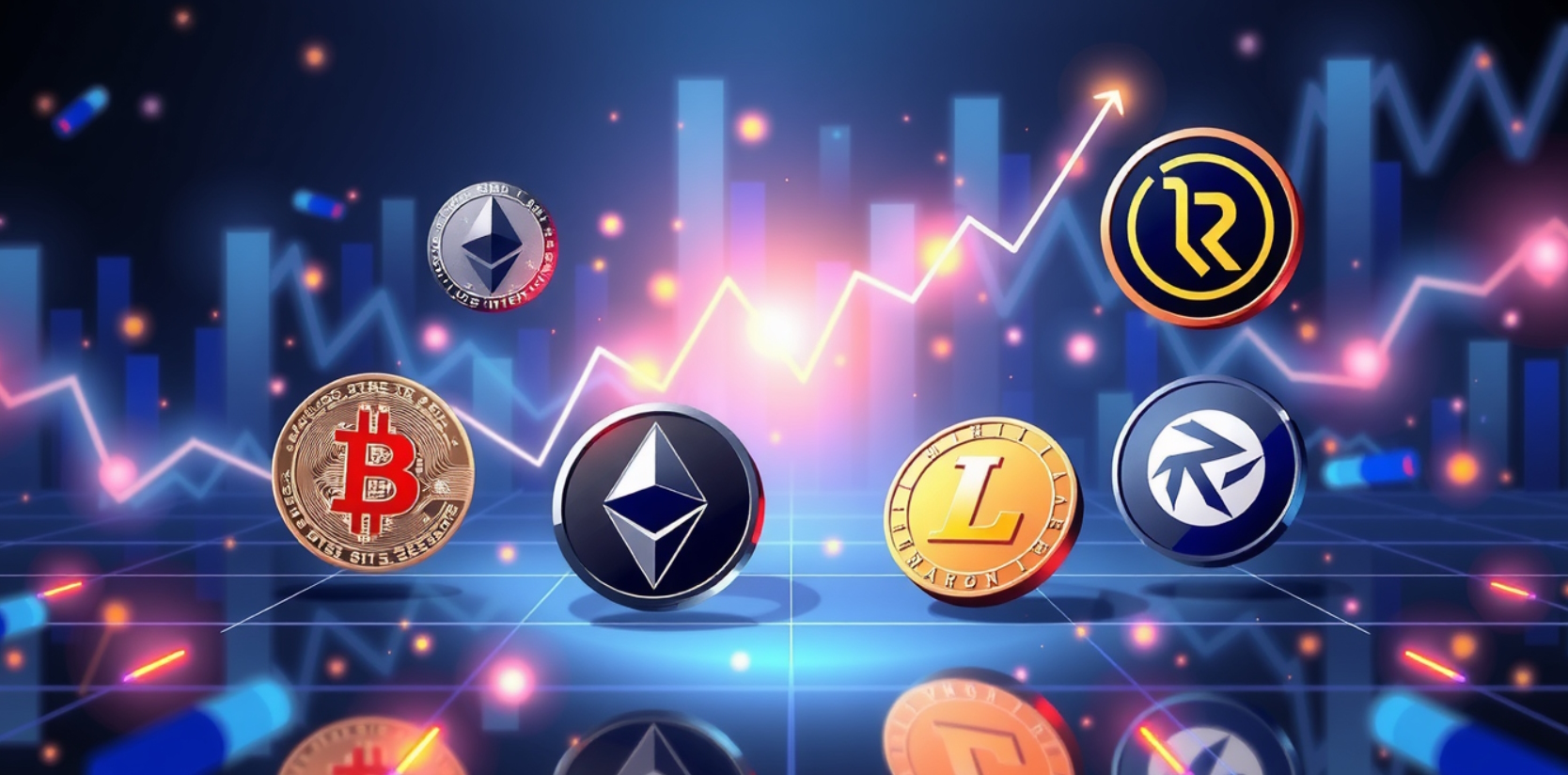 Las 5 criptomonedas para invertir en 2025: ¿Cuál tiene más potencial de crecimiento?