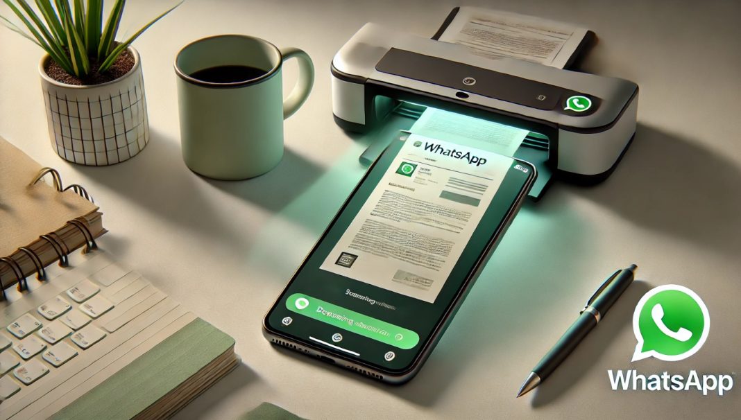 Cómo usar WhatsApp para escanear documentos y convertirlos a PDF: Guía Paso a Paso