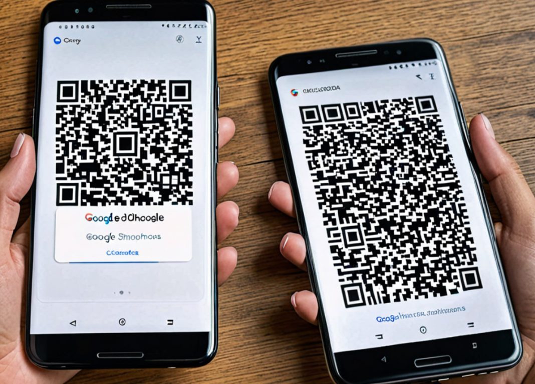 Aprende a compartir un QR en Android con la nueva función Quick Share de Google