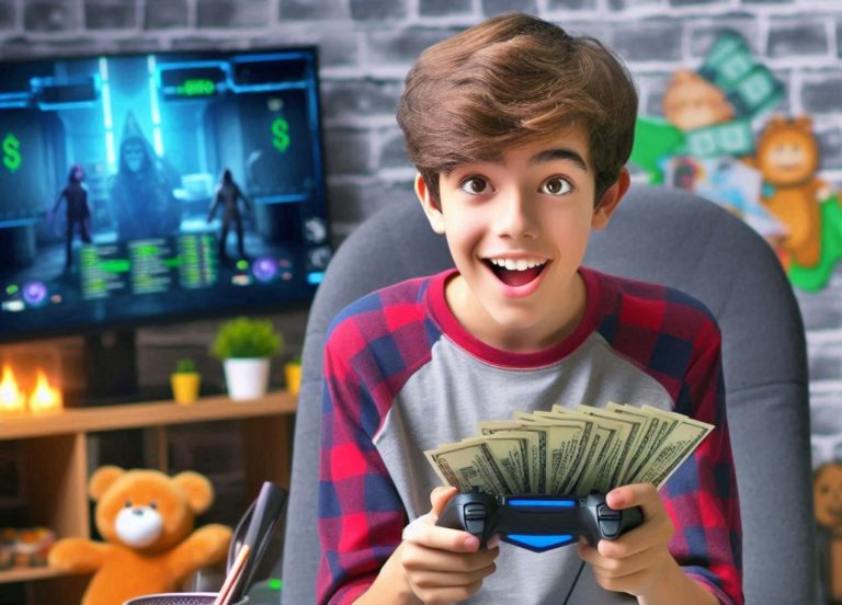 Cómo ganar criptomonedas sin invertir un solo centavo: Juegos Play to Earn 2025