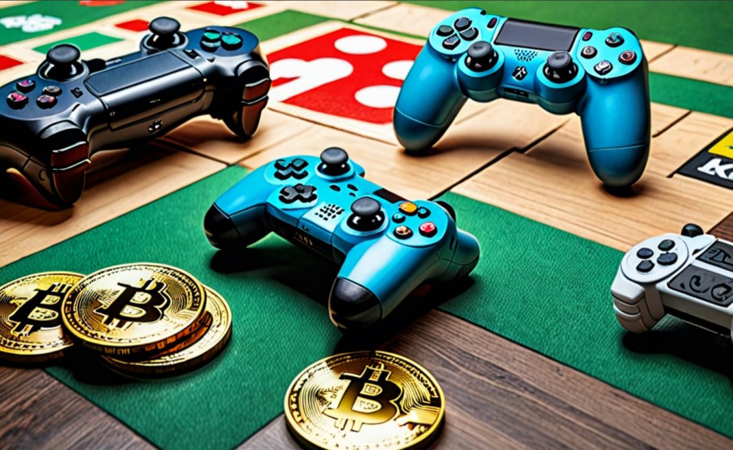 Juegos tradicionales vs. Juegos blockchain: Las 5 diferencias clave que todo gamer debe conocer