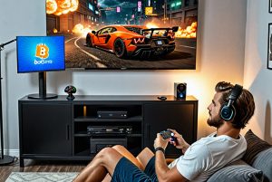 5 increíbles juegos para ganar criptomonedas sin tener que invertir en 2025