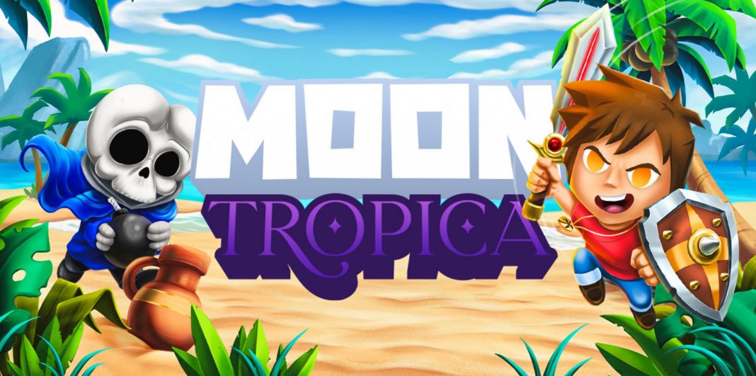 Moon Tropica: El nuevo criptojuego que podría ser el próximo 'Fortnite criptográfico