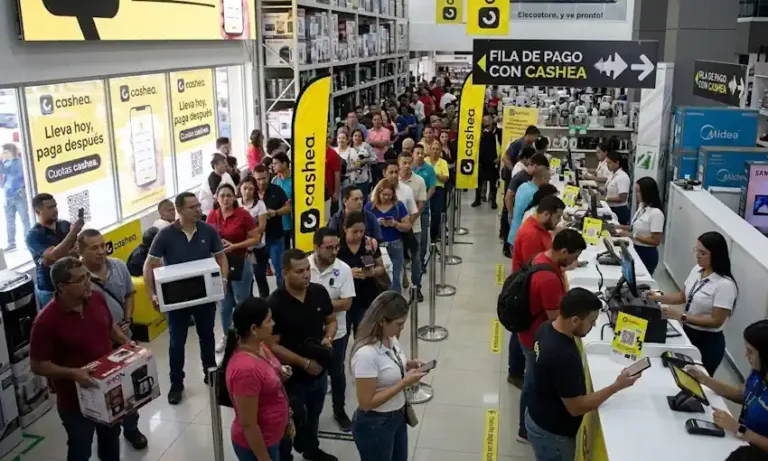 Cómo subir de nivel en Cashea rápido | Guía probada