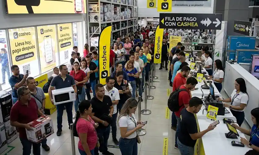 Cómo subir de nivel en Cashea rápido | Guía probada