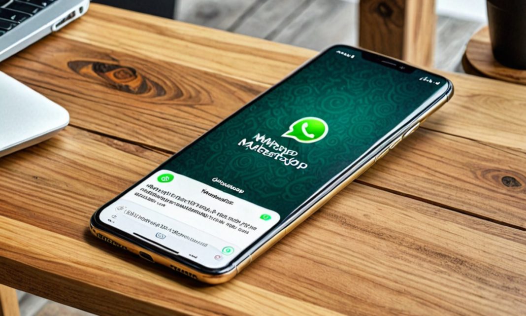 ¡Descubre quién te escribe en WhatsApp sin tener que mirar la pantalla!