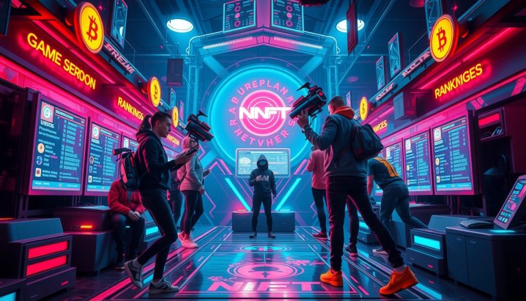 Los 10 mejores juegos NFT para ganar dinero en 2025