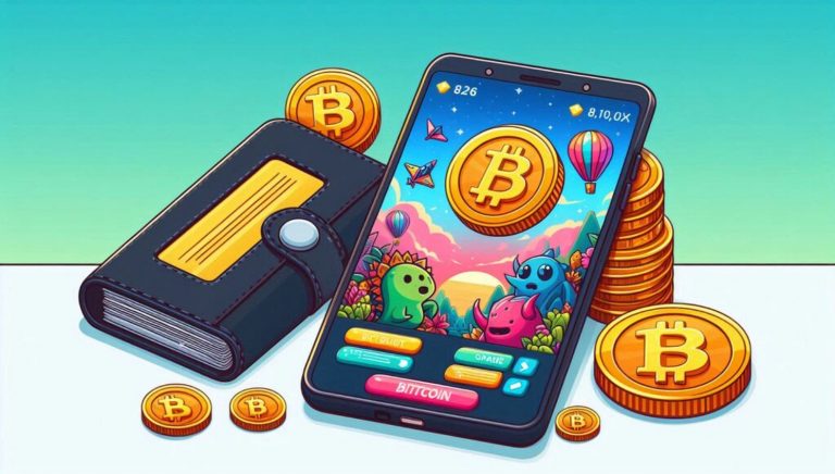 Cómo ganar Bitcoin jugando: 5 criptojuegos que pagan con criptomonedas