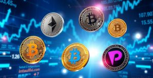 Top 6 criptomonedas para 2025: ¿Cuáles pueden ofrecer mayores ganancias?