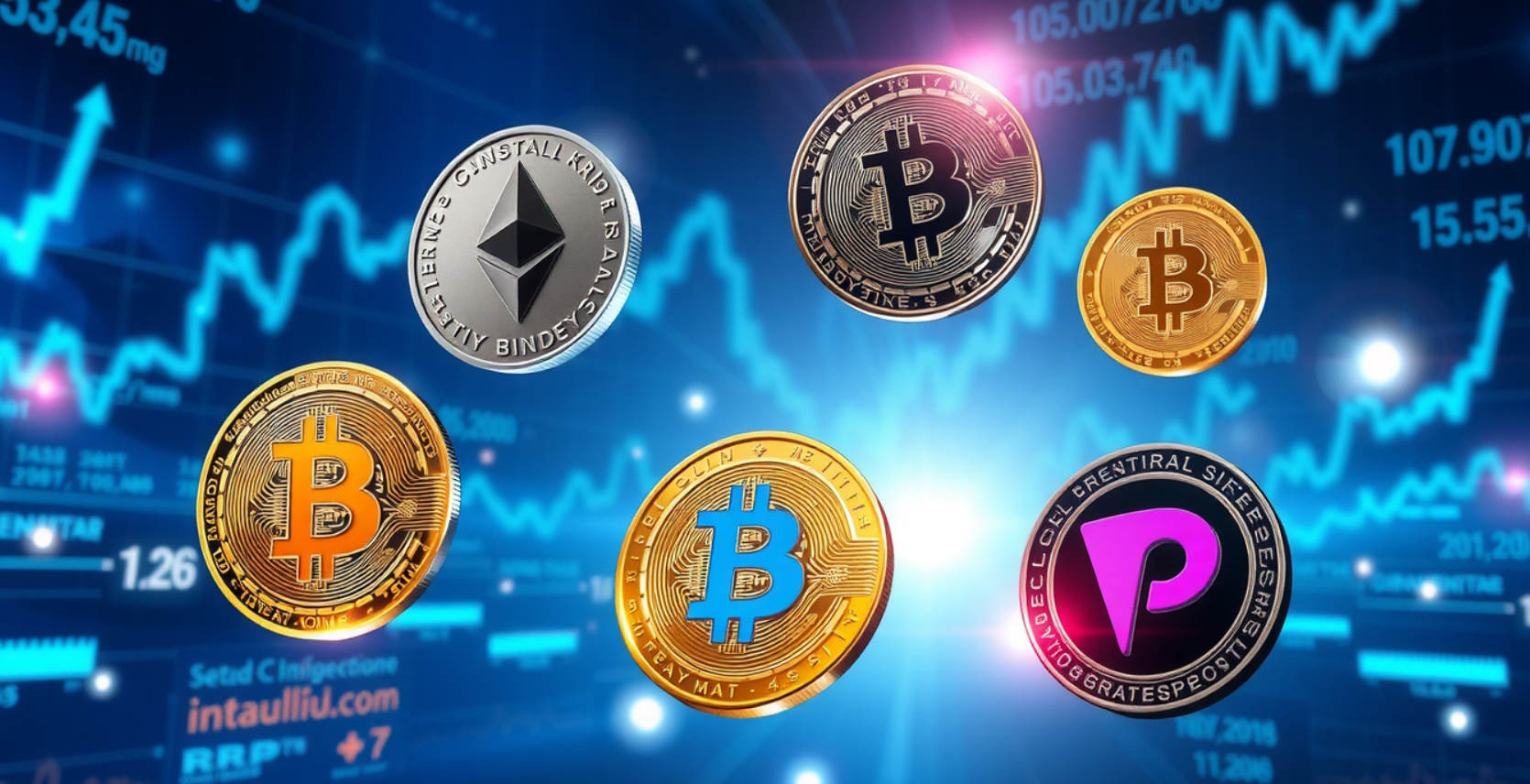 Top 6 criptomonedas para 2025: ¿Cuáles pueden ofrecer mayores ganancias?