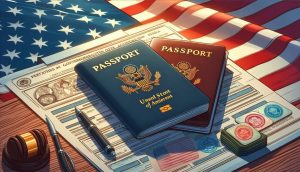 ¿Puedo obtener la ciudadanía de EE.UU. viviendo fuera del país? Esto dice la ley