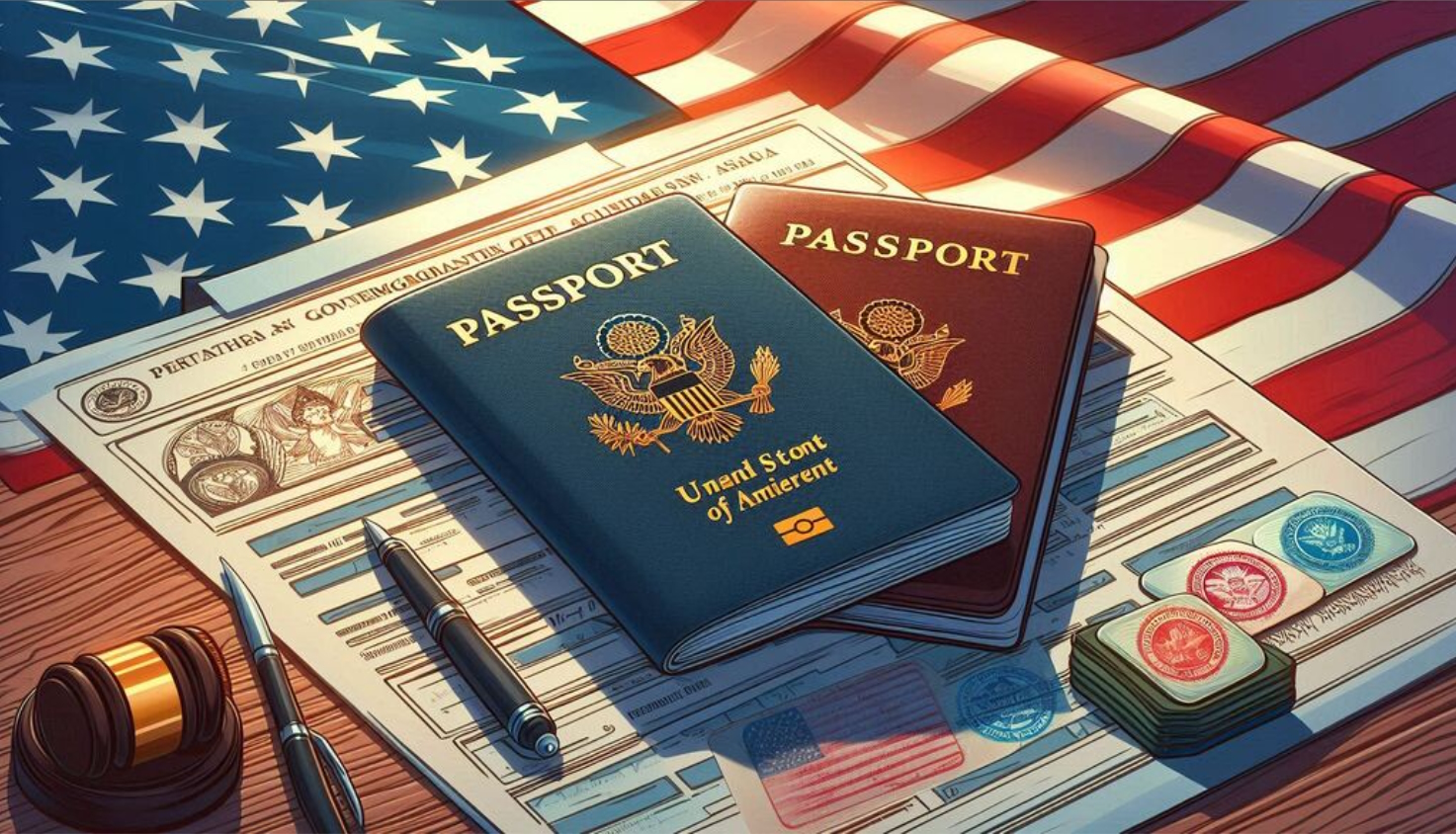 ¿Puedo obtener la ciudadanía de EE.UU. viviendo fuera del país? Esto dice la ley