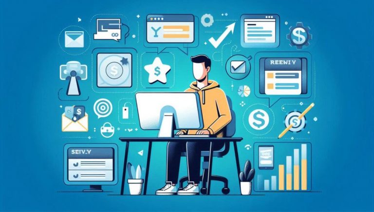 Cómo ganar dinero en internet desde casa con encuestas