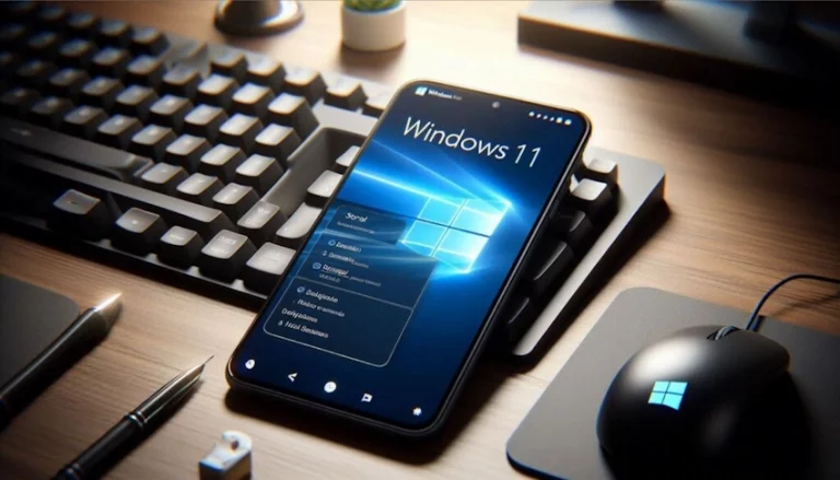 Cómo instalar Windows 11 en Android: guía paso a paso