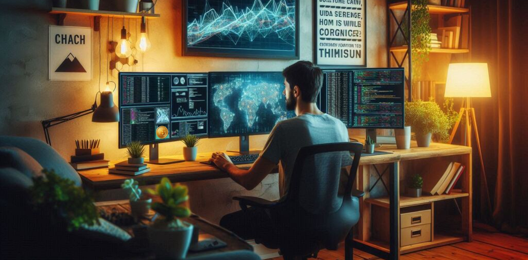 Cómo minar Bitcoin siendo principiante: Guía paso a paso