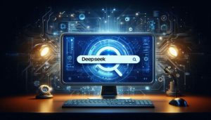 Cómo usar DeepSeek como buscador en Windows-11
