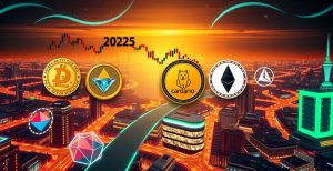 5 criptomonedas para invertir en este 2025: ¿cuál tiene más potencial?