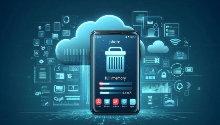 Cómo liberar espacio en tu celular sin borrar nada