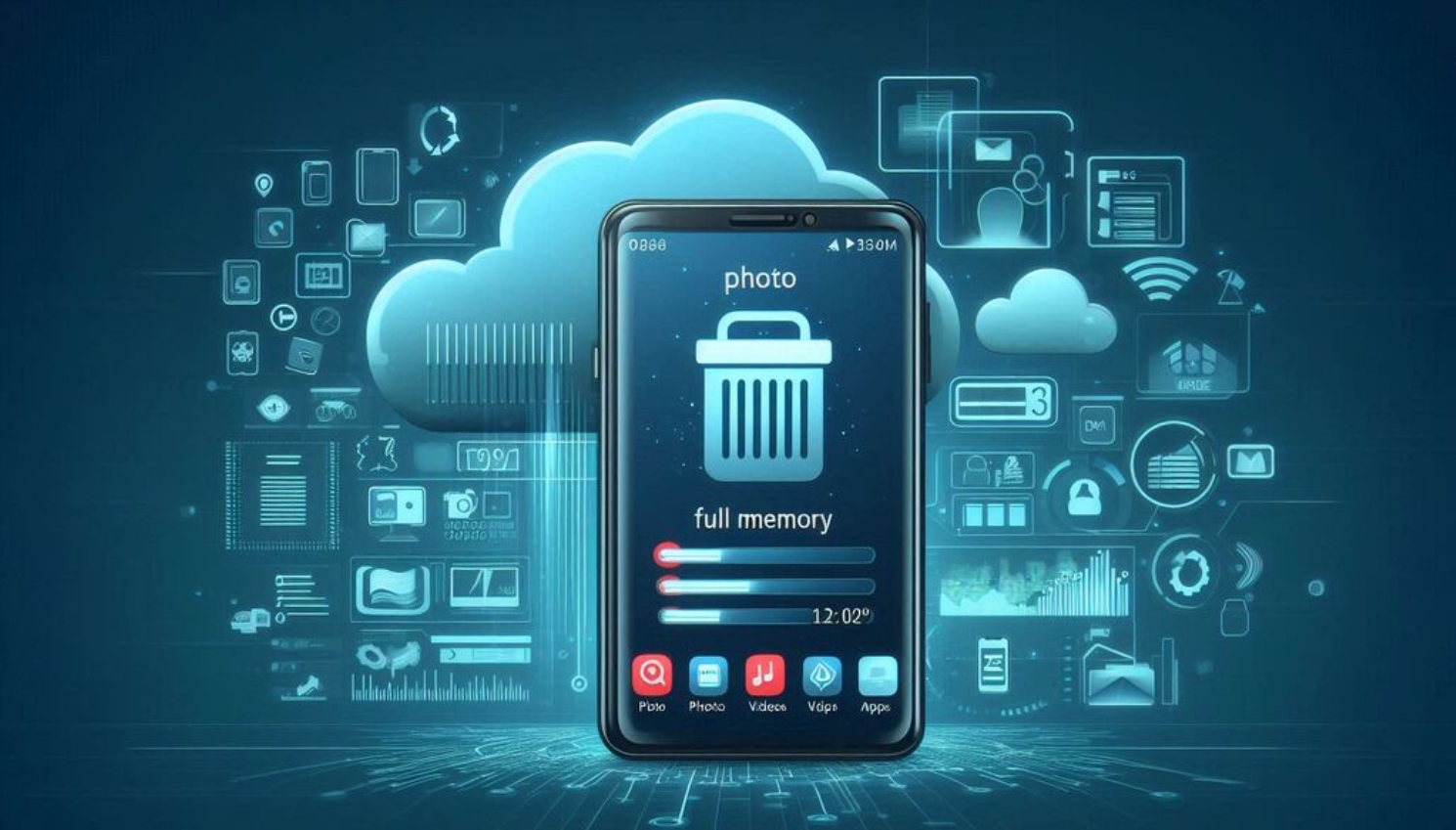 Cómo liberar espacio en tu celular sin borrar nada