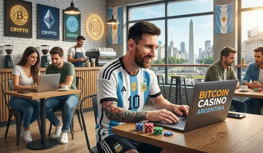 Casino bitcoin Argentina | Los mejores sitios de apuestas online
