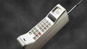 ¿Tienes un Motorola antiguo? Podrías venderlo por hasta 4.000 dólares